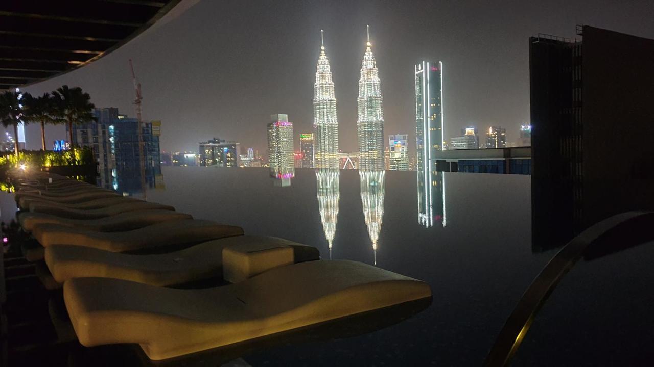 Eaton Residence Klcc By Yemala Kuala Lumpur Extérieur photo