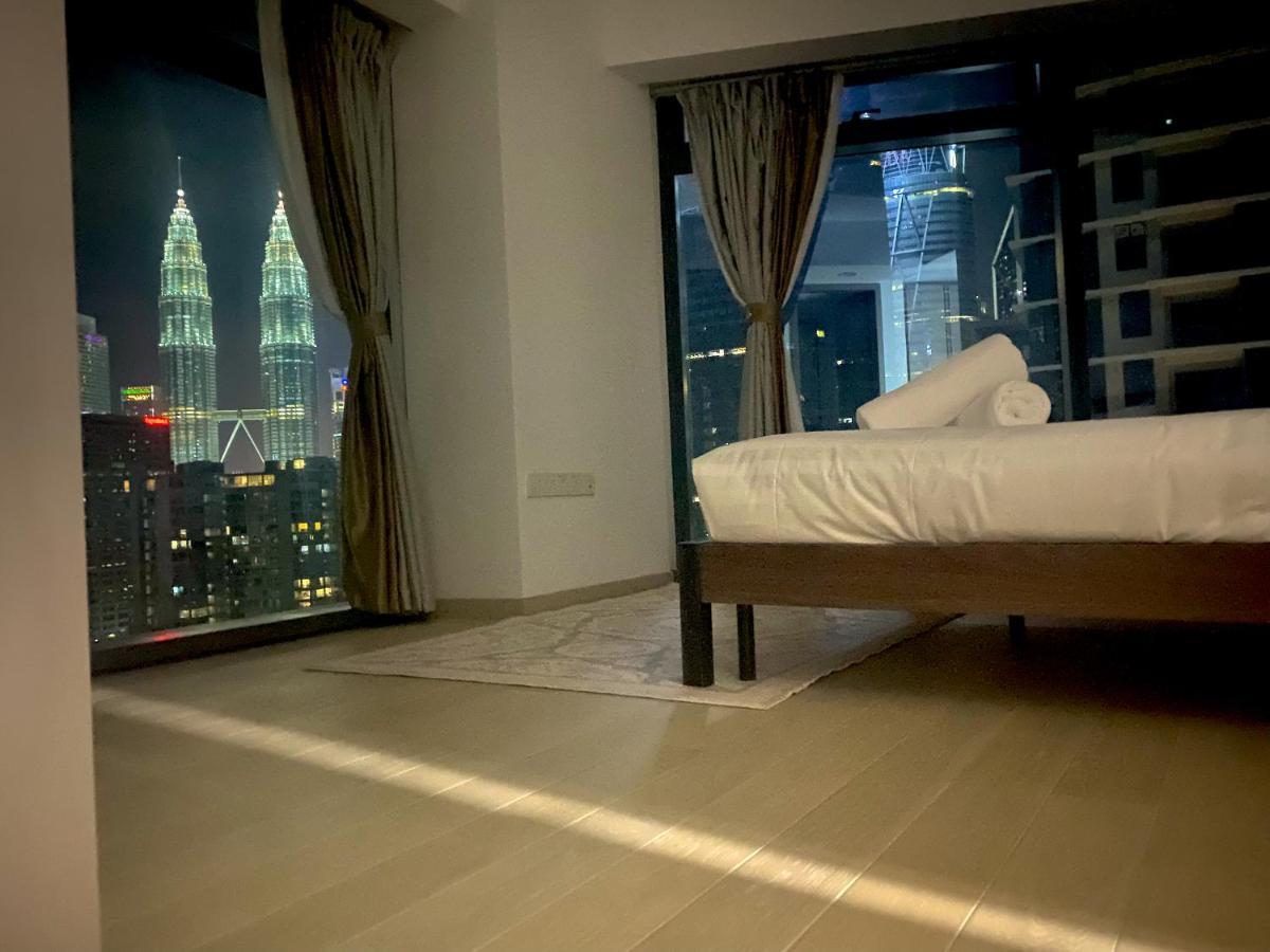 Eaton Residence Klcc By Yemala Kuala Lumpur Extérieur photo