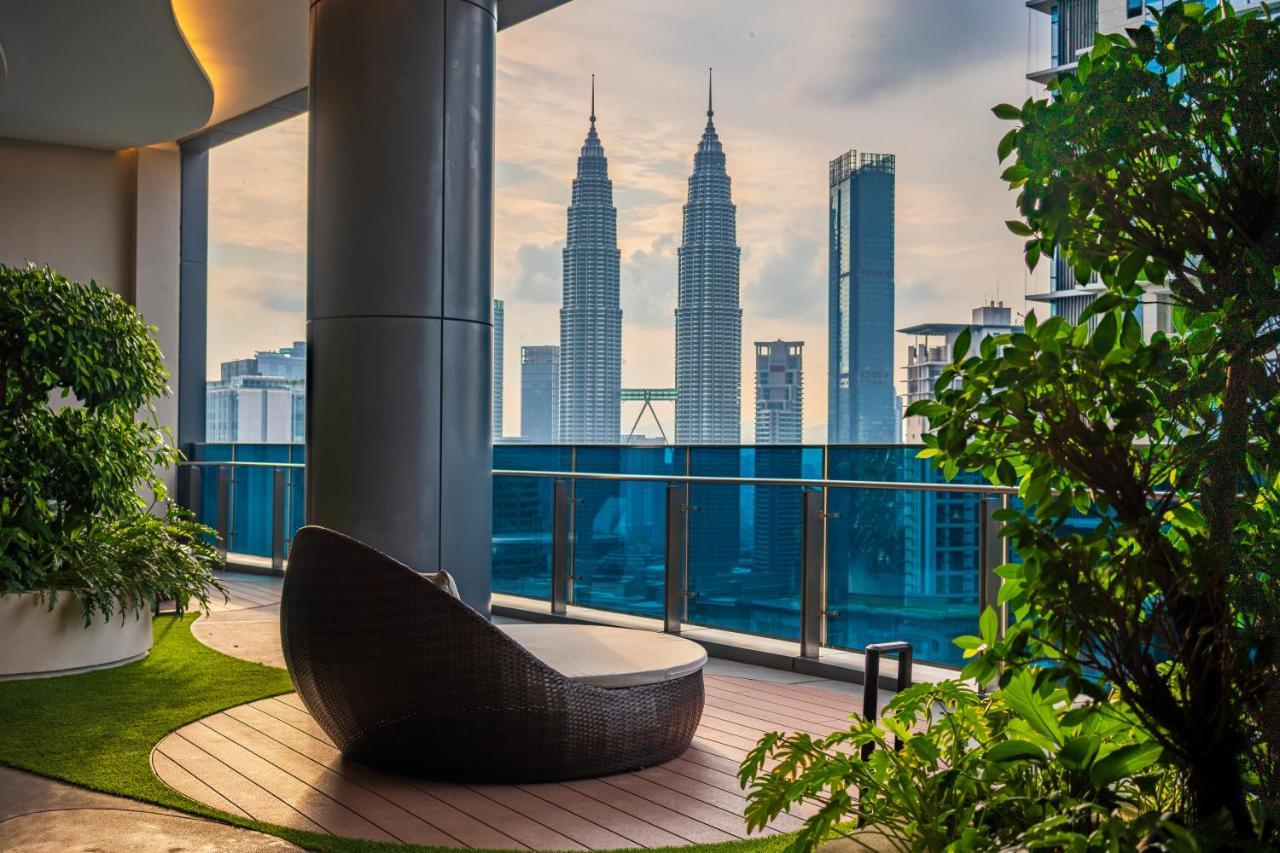 Eaton Residence Klcc By Yemala Kuala Lumpur Extérieur photo