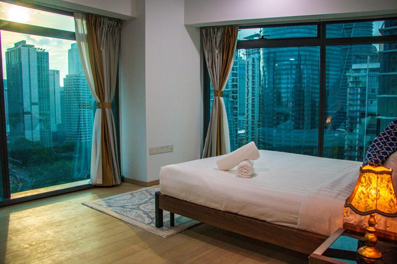 Eaton Residence Klcc By Yemala Kuala Lumpur Extérieur photo
