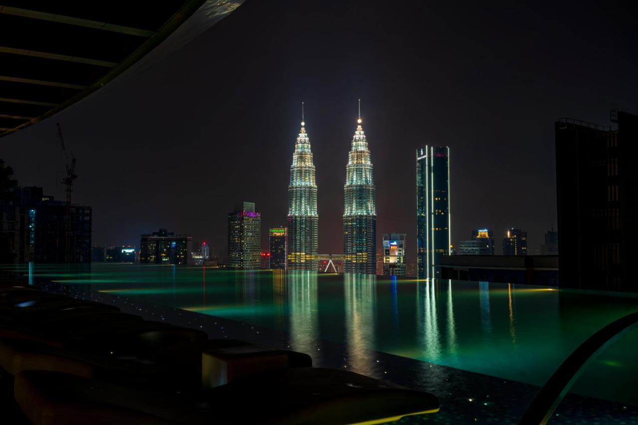 Eaton Residence Klcc By Yemala Kuala Lumpur Extérieur photo