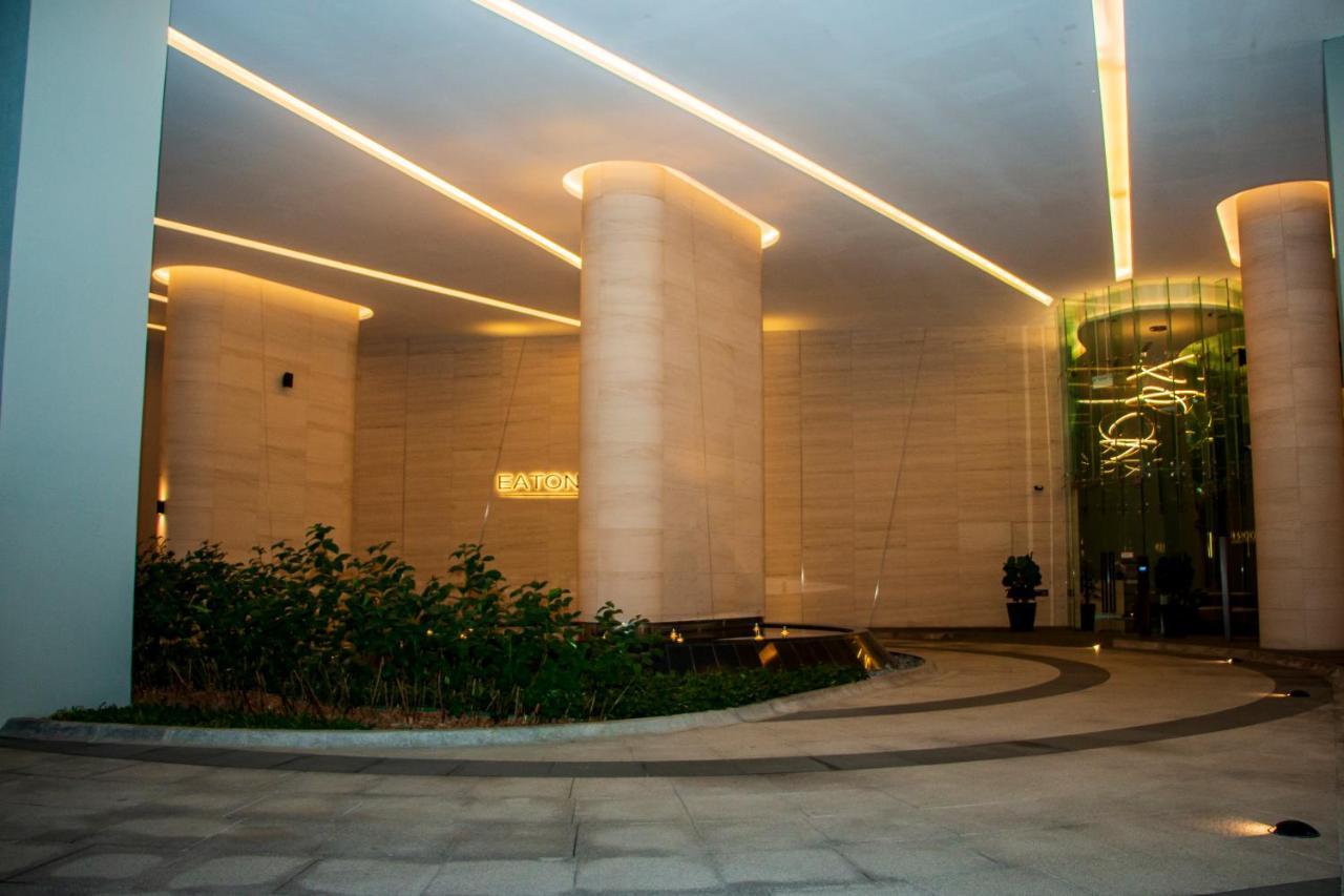 Eaton Residence Klcc By Yemala Kuala Lumpur Extérieur photo