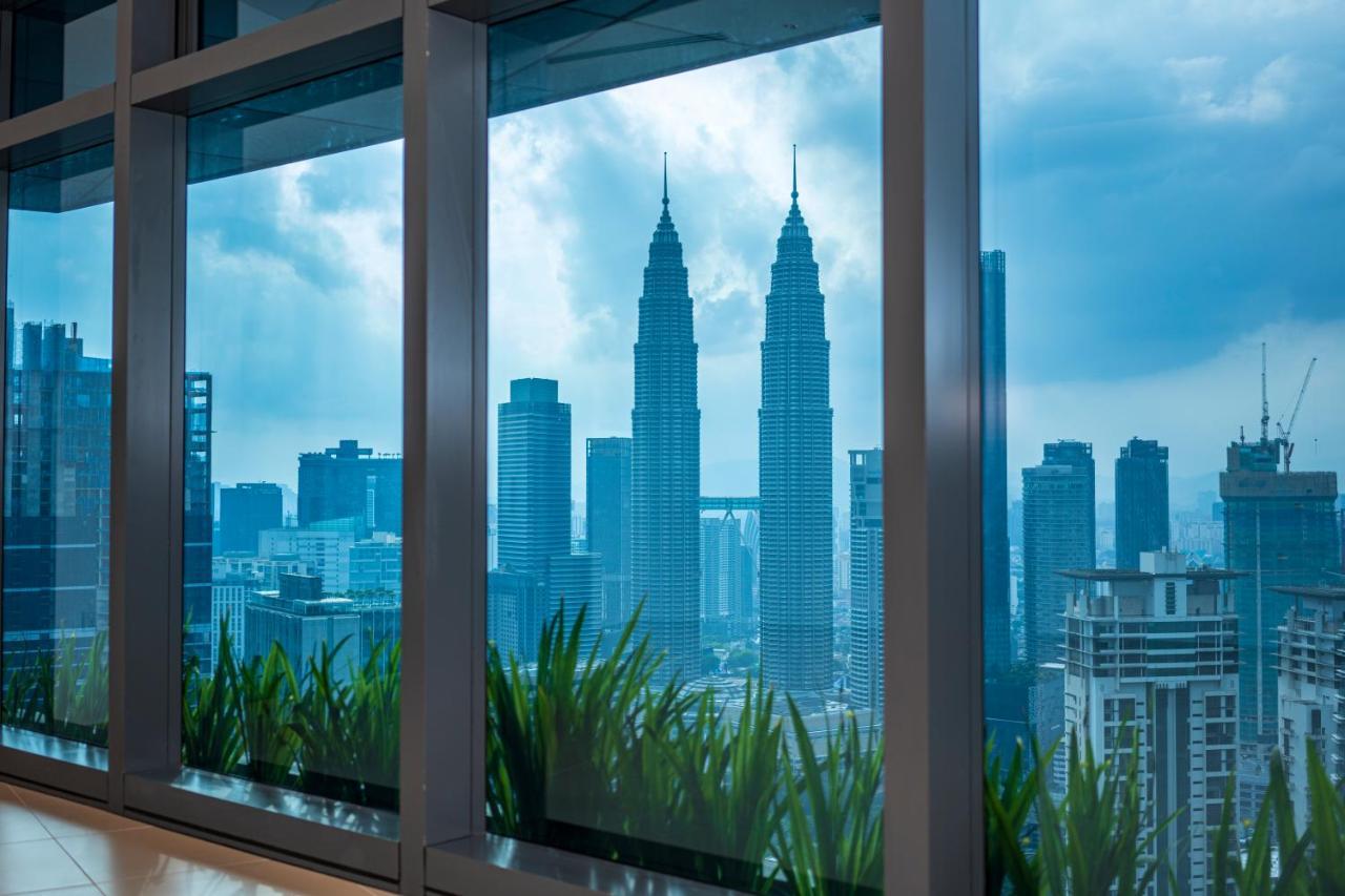 Eaton Residence Klcc By Yemala Kuala Lumpur Extérieur photo