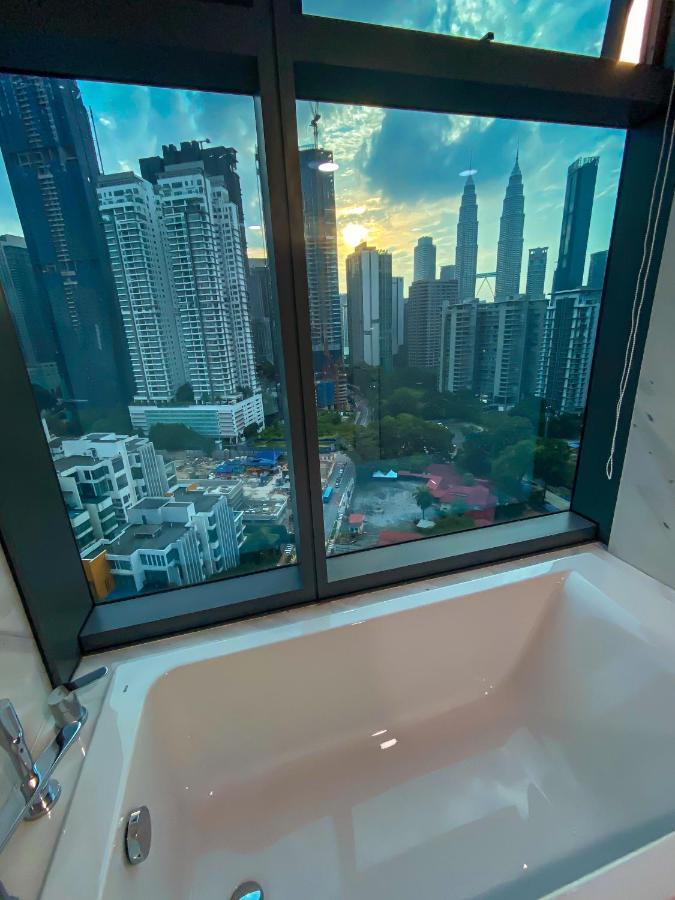 Eaton Residence Klcc By Yemala Kuala Lumpur Extérieur photo