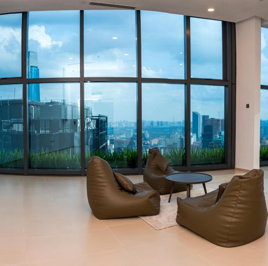 Eaton Residence Klcc By Yemala Kuala Lumpur Extérieur photo