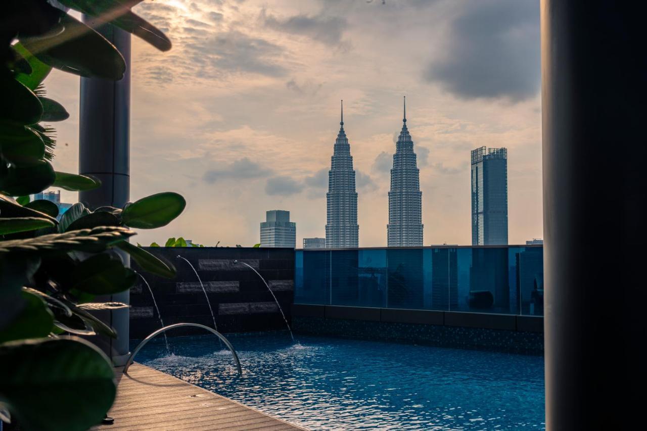 Eaton Residence Klcc By Yemala Kuala Lumpur Extérieur photo