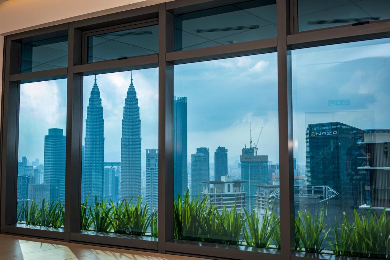Eaton Residence Klcc By Yemala Kuala Lumpur Extérieur photo
