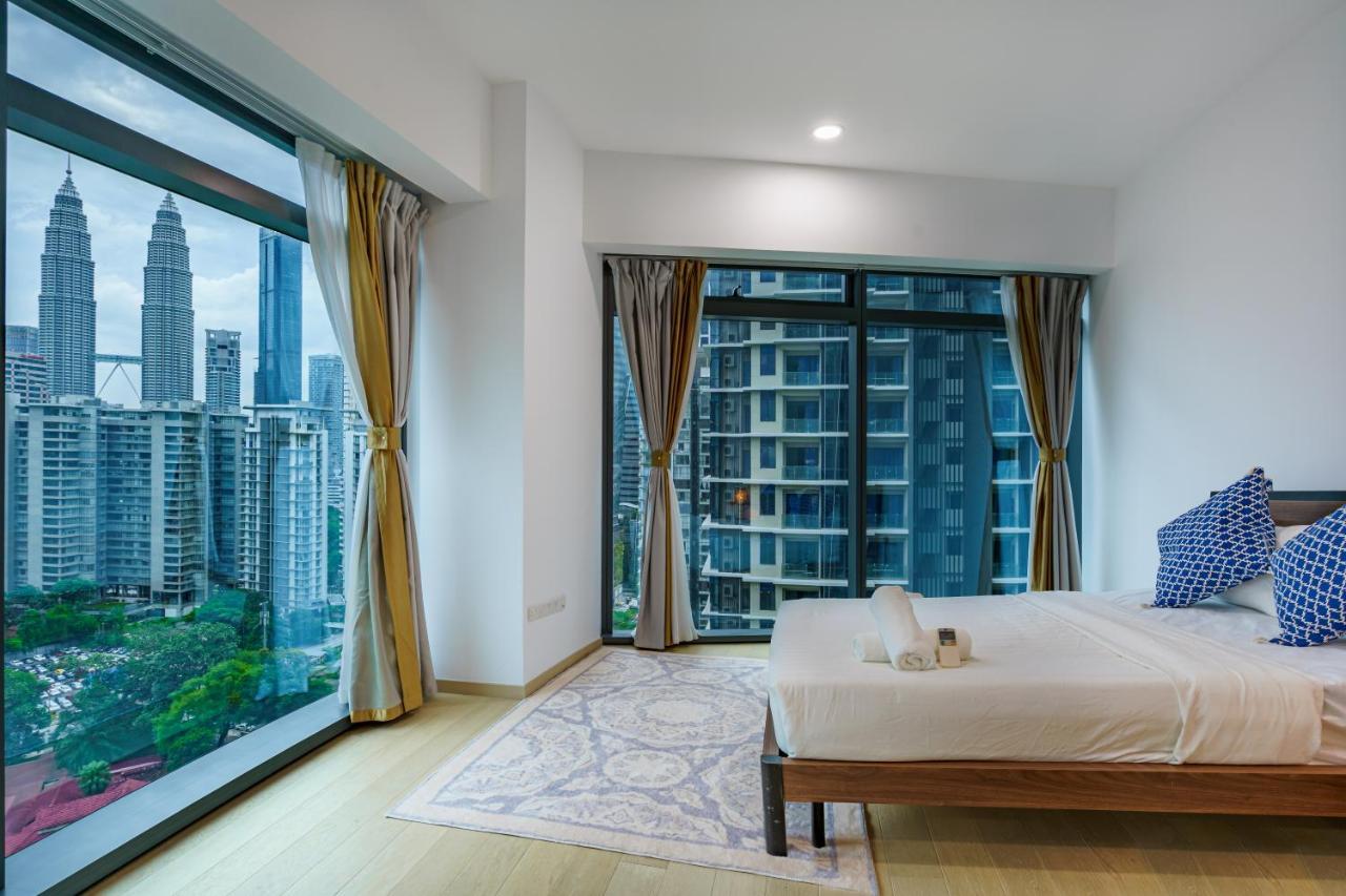 Eaton Residence Klcc By Yemala Kuala Lumpur Extérieur photo