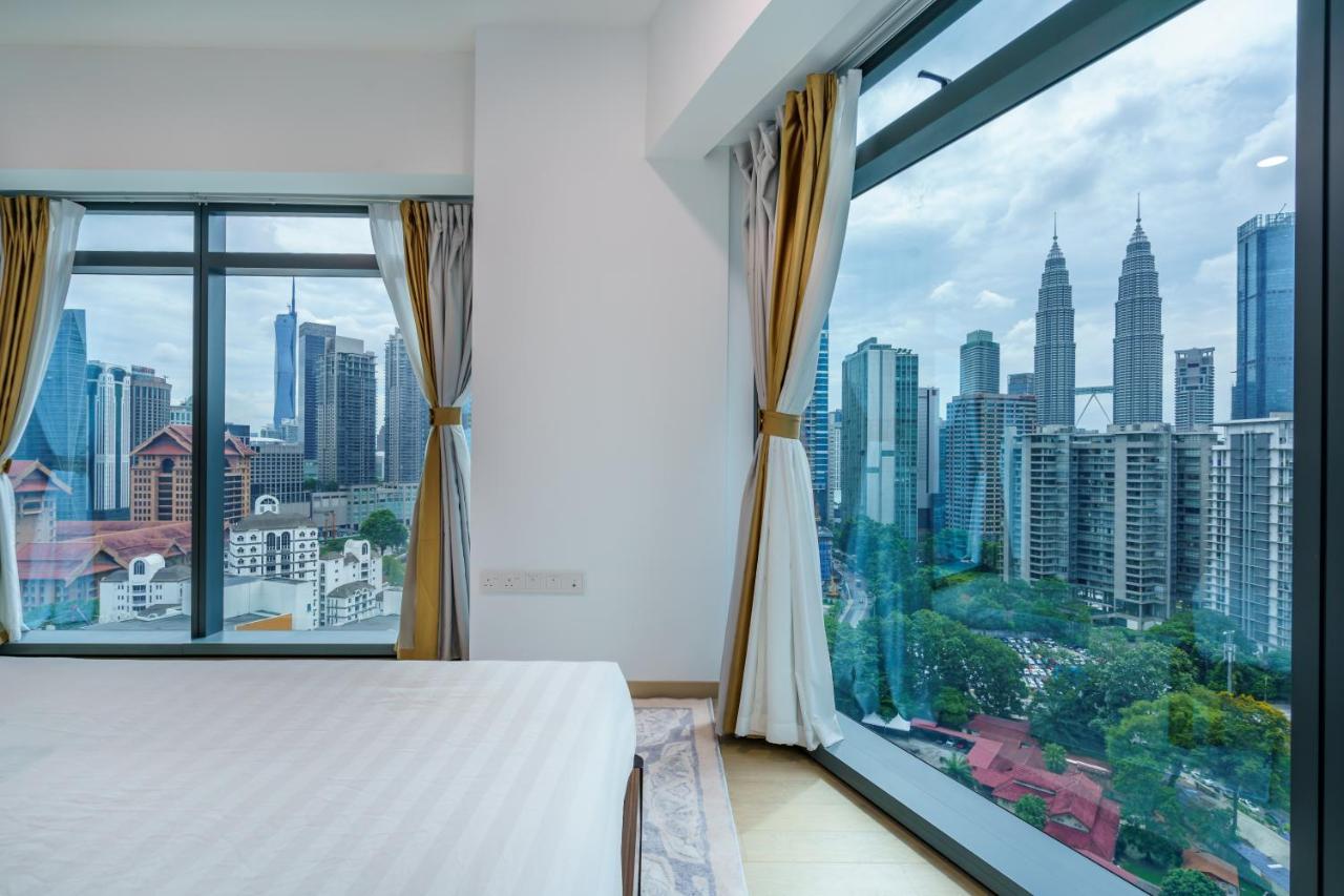 Eaton Residence Klcc By Yemala Kuala Lumpur Extérieur photo