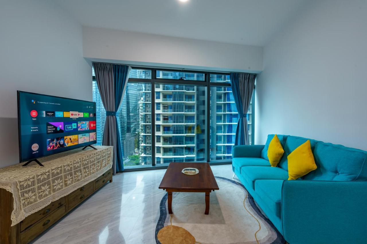 Eaton Residence Klcc By Yemala Kuala Lumpur Extérieur photo