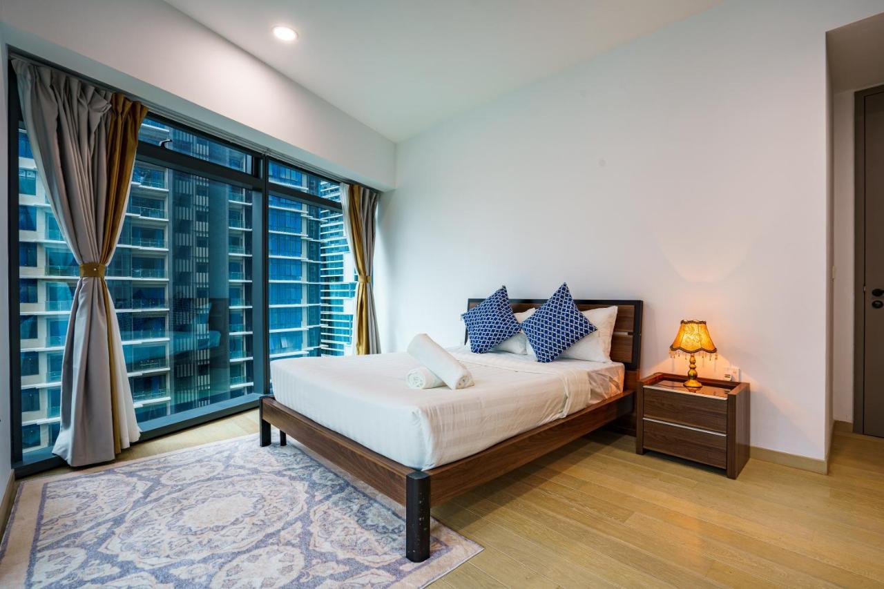 Eaton Residence Klcc By Yemala Kuala Lumpur Extérieur photo