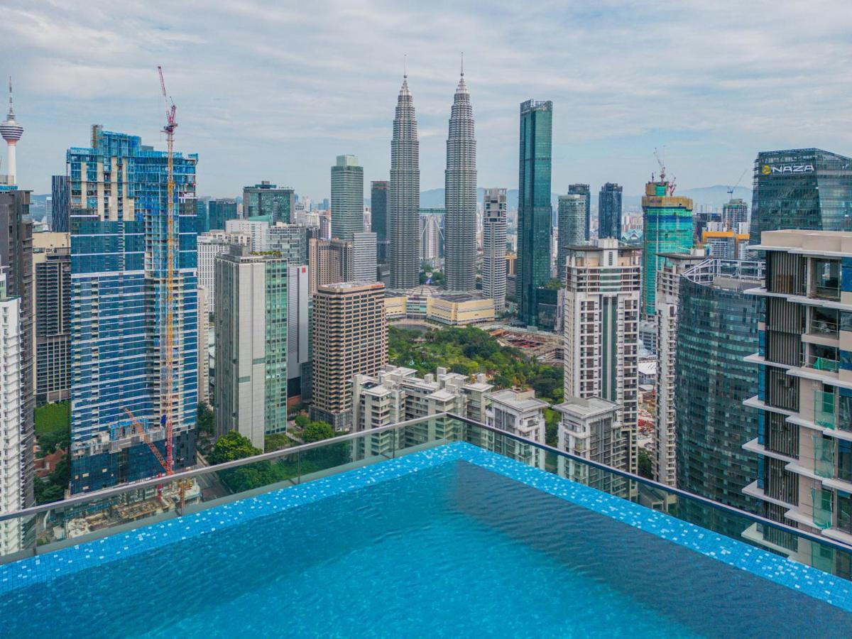Eaton Residence Klcc By Yemala Kuala Lumpur Extérieur photo