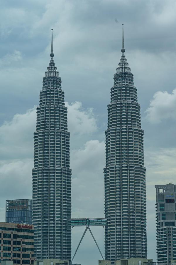 Eaton Residence Klcc By Yemala Kuala Lumpur Extérieur photo