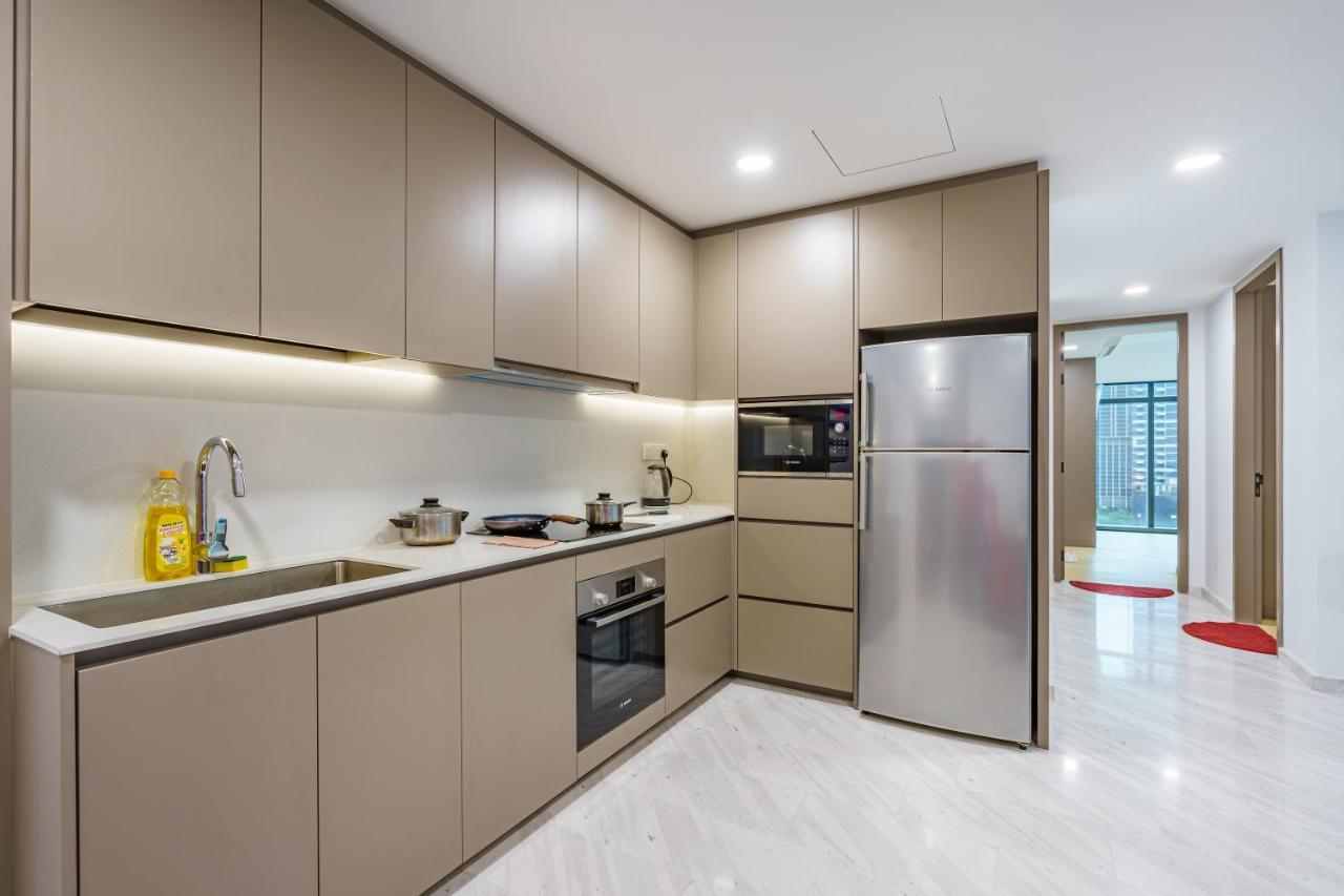 Eaton Residence Klcc By Yemala Kuala Lumpur Extérieur photo