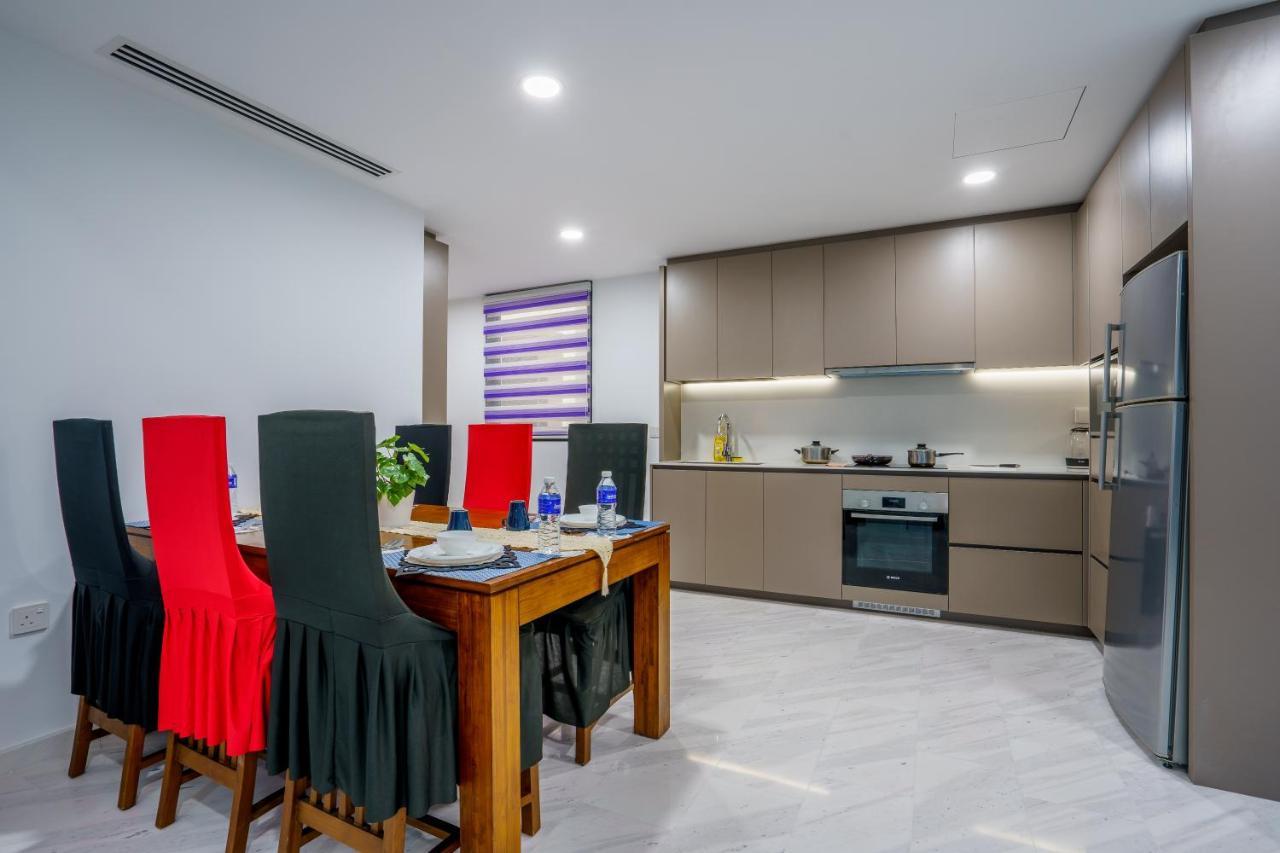 Eaton Residence Klcc By Yemala Kuala Lumpur Extérieur photo
