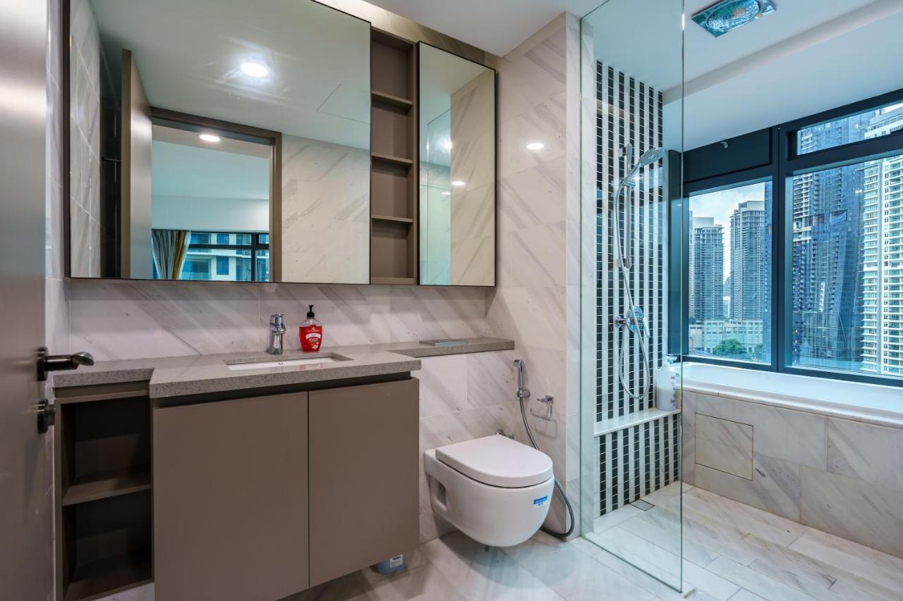 Eaton Residence Klcc By Yemala Kuala Lumpur Extérieur photo