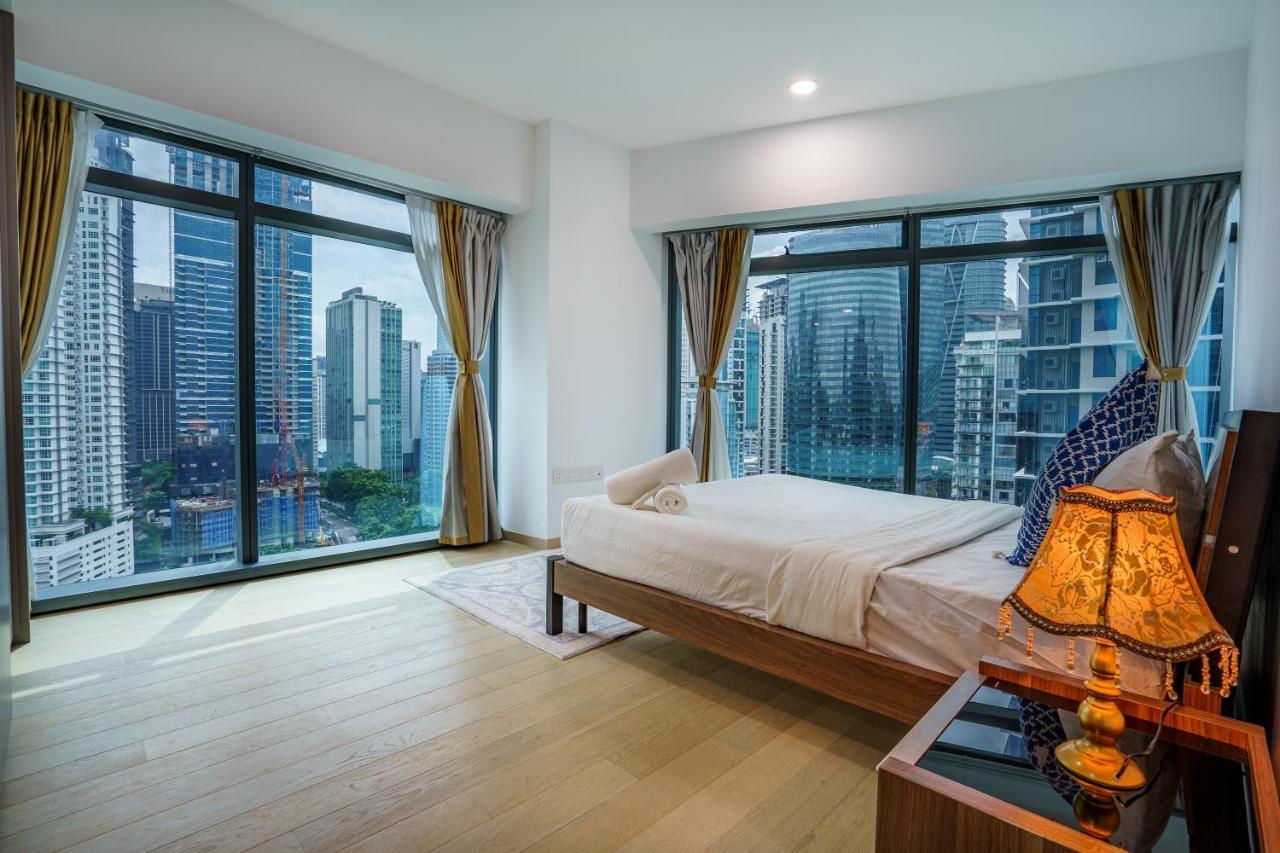 Eaton Residence Klcc By Yemala Kuala Lumpur Extérieur photo