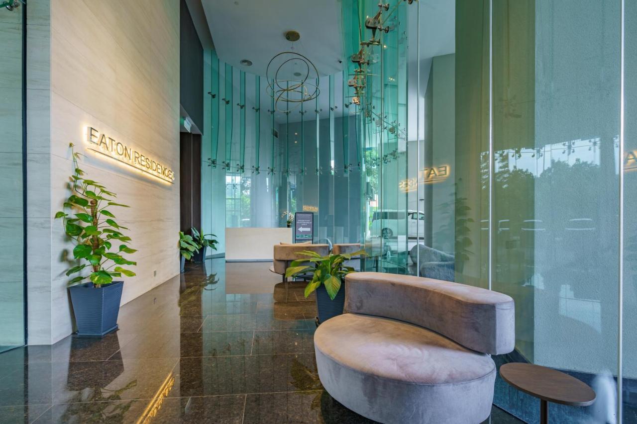 Eaton Residence Klcc By Yemala Kuala Lumpur Extérieur photo