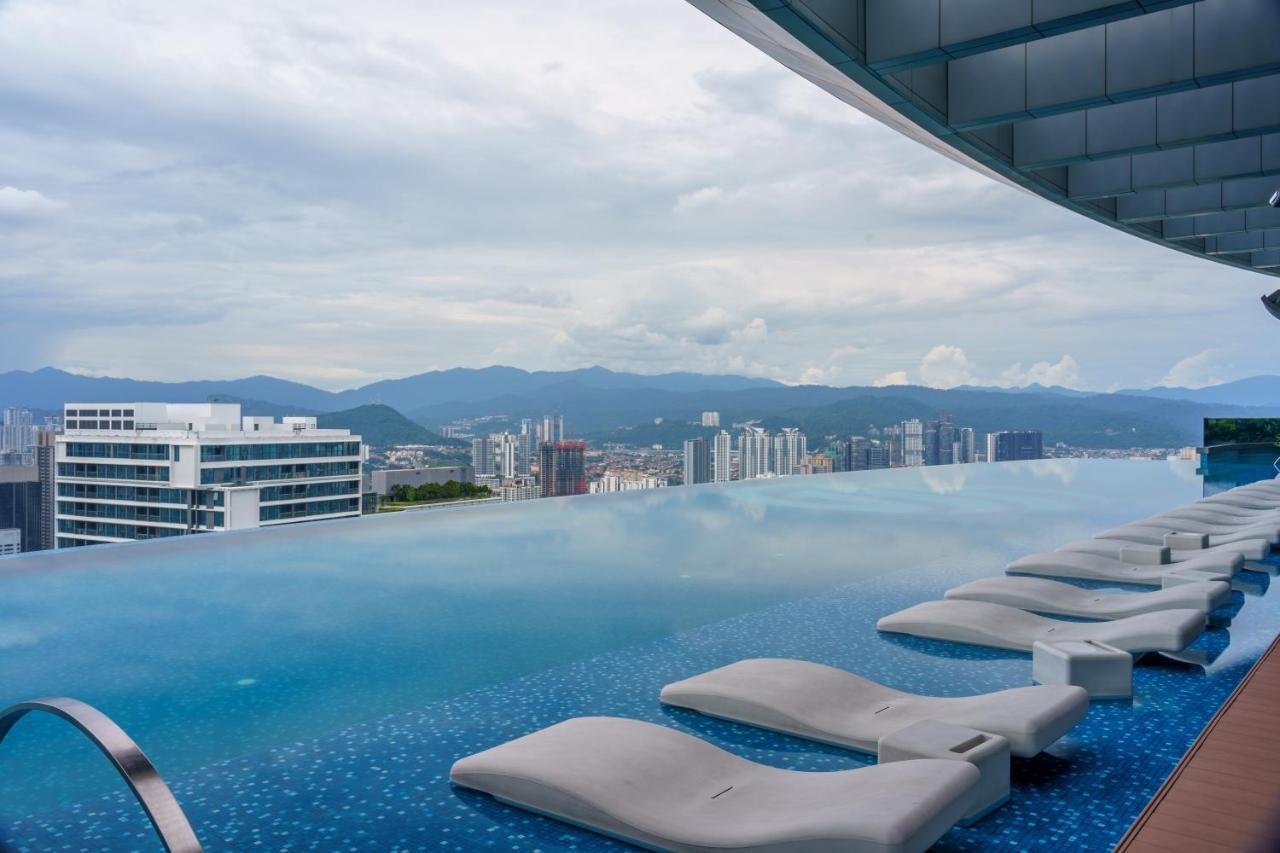 Eaton Residence Klcc By Yemala Kuala Lumpur Extérieur photo