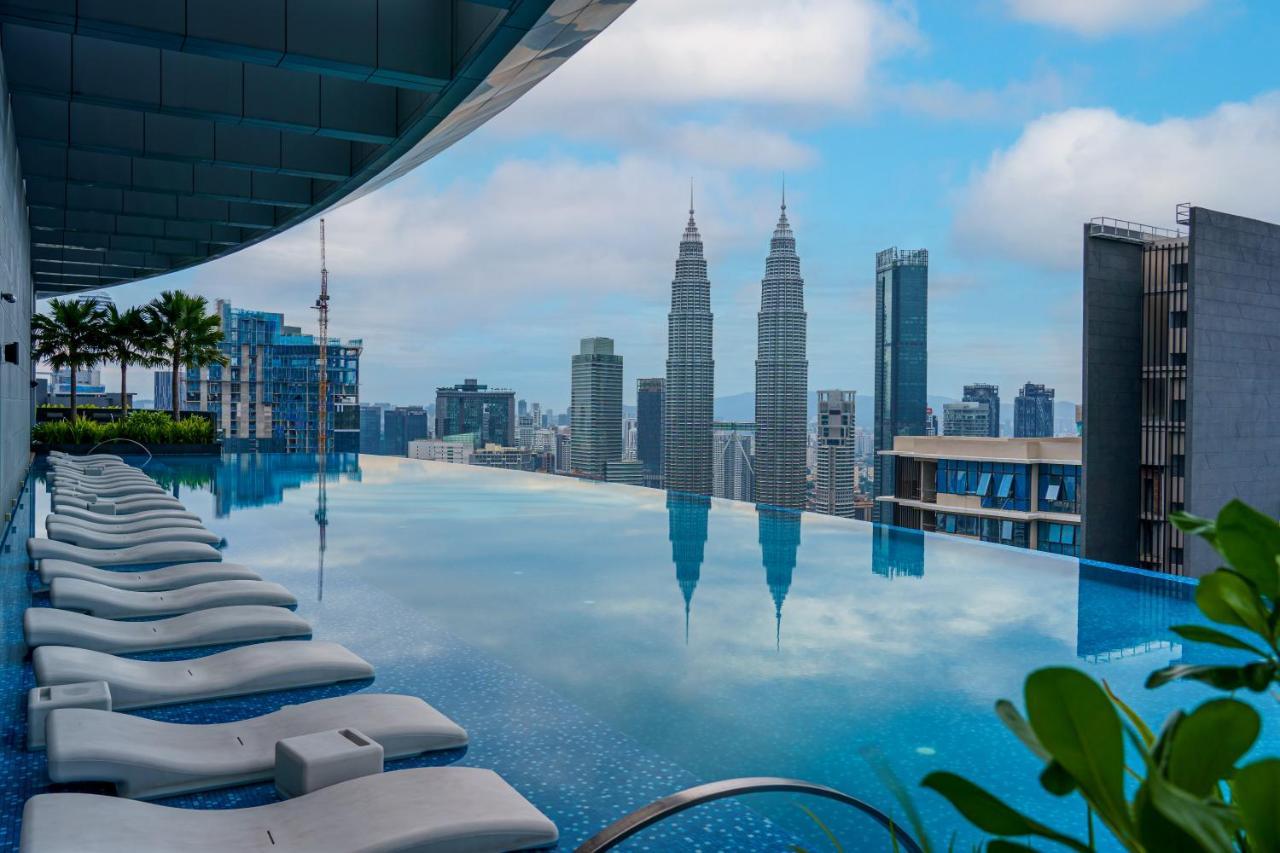 Eaton Residence Klcc By Yemala Kuala Lumpur Extérieur photo