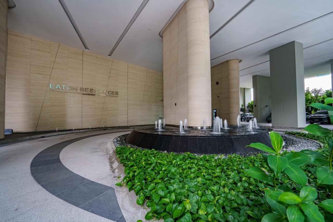 Eaton Residence Klcc By Yemala Kuala Lumpur Extérieur photo