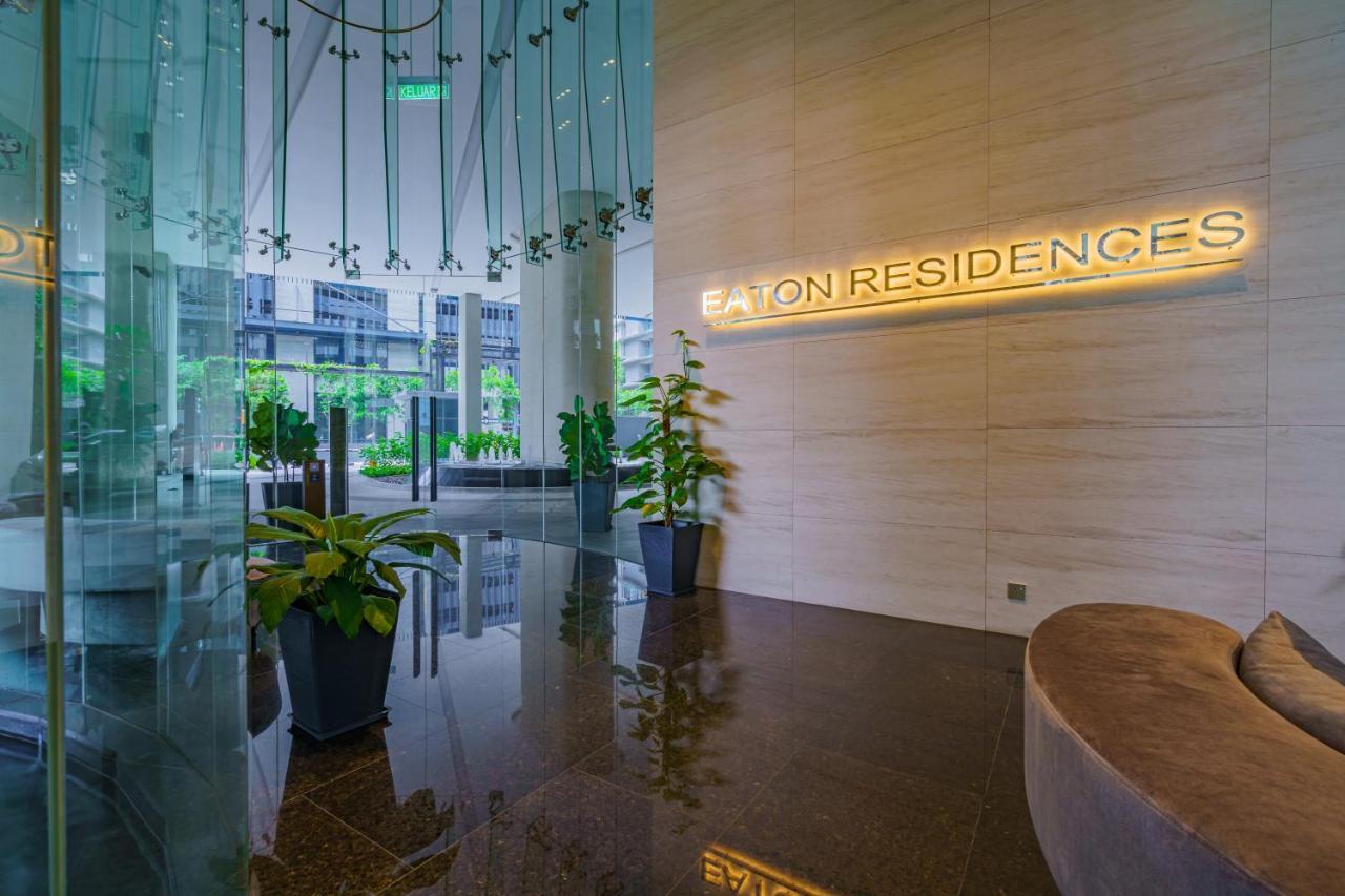 Eaton Residence Klcc By Yemala Kuala Lumpur Extérieur photo