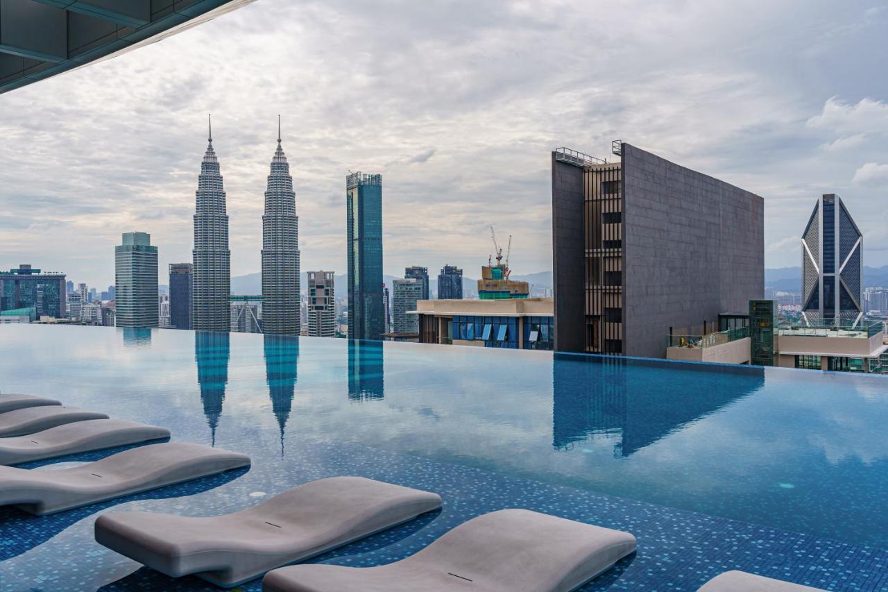 Eaton Residence Klcc By Yemala Kuala Lumpur Extérieur photo