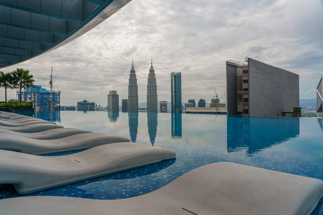 Eaton Residence Klcc By Yemala Kuala Lumpur Extérieur photo