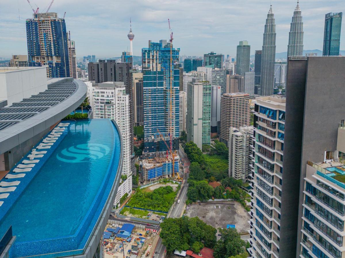 Eaton Residence Klcc By Yemala Kuala Lumpur Extérieur photo