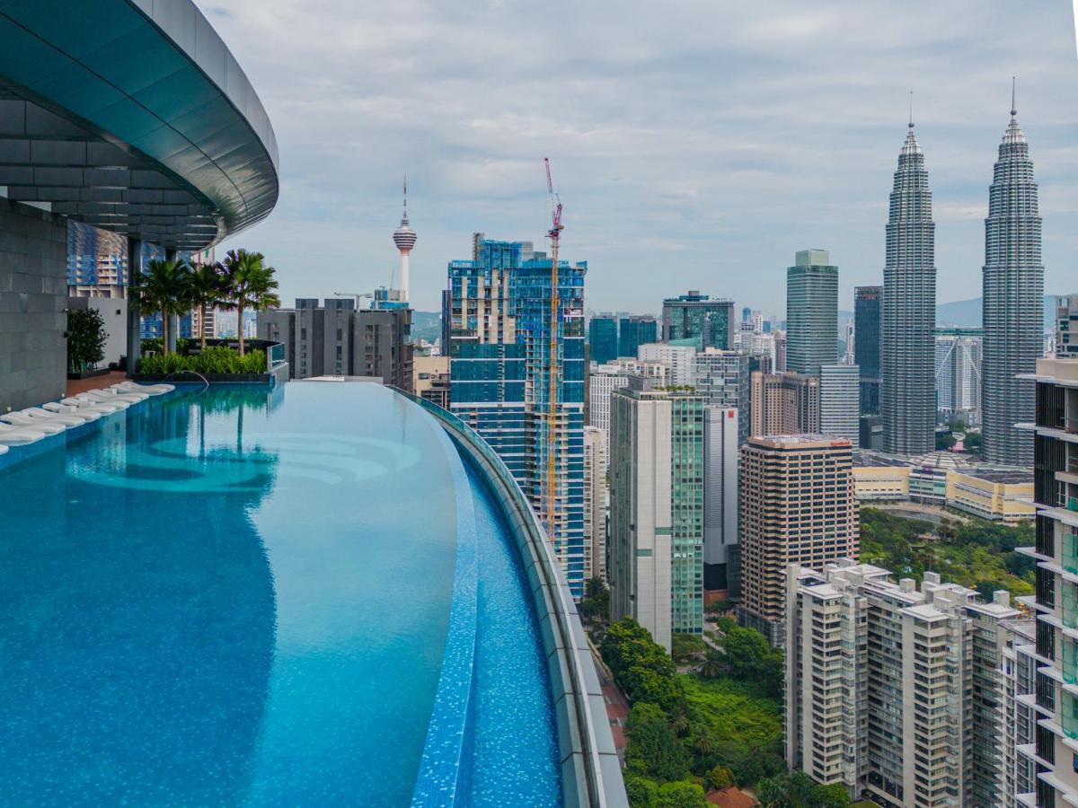 Eaton Residence Klcc By Yemala Kuala Lumpur Extérieur photo