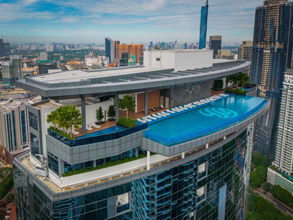 Eaton Residence Klcc By Yemala Kuala Lumpur Extérieur photo