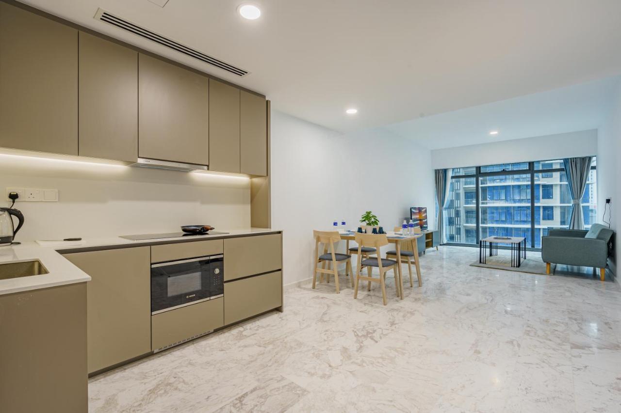 Eaton Residence Klcc By Yemala Kuala Lumpur Extérieur photo